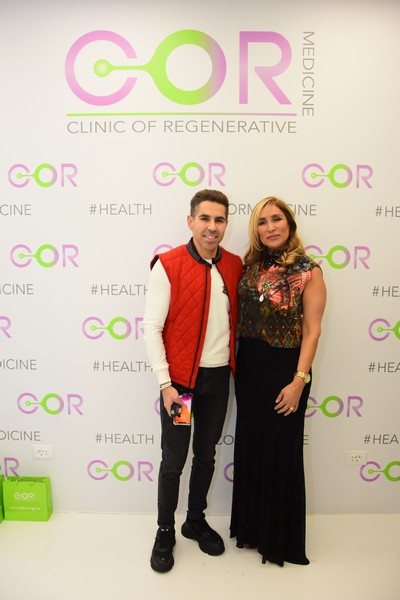 Sparkle and Glow at COR Medicine